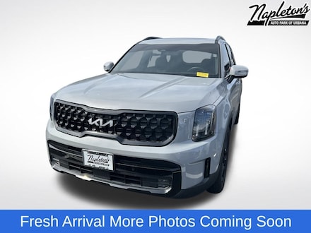 2024 Kia Telluride SX X-Line SUV