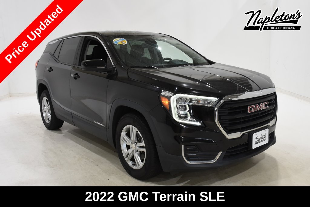  GMC Terrain