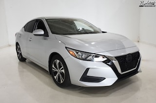 2021 Nissan Sentra SV Sedan