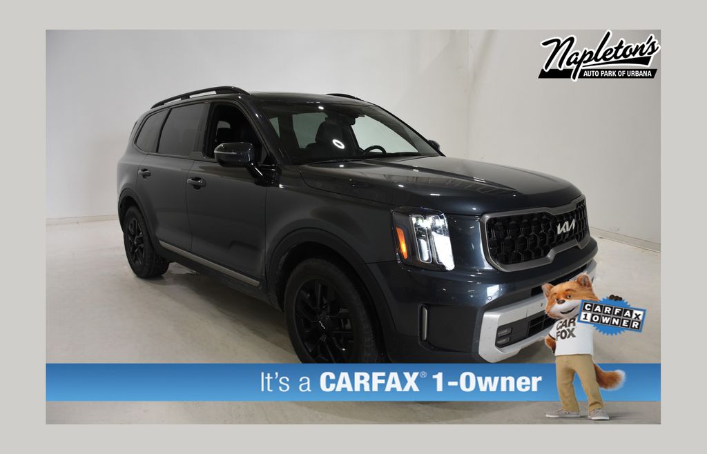 2023 Kia Telluride