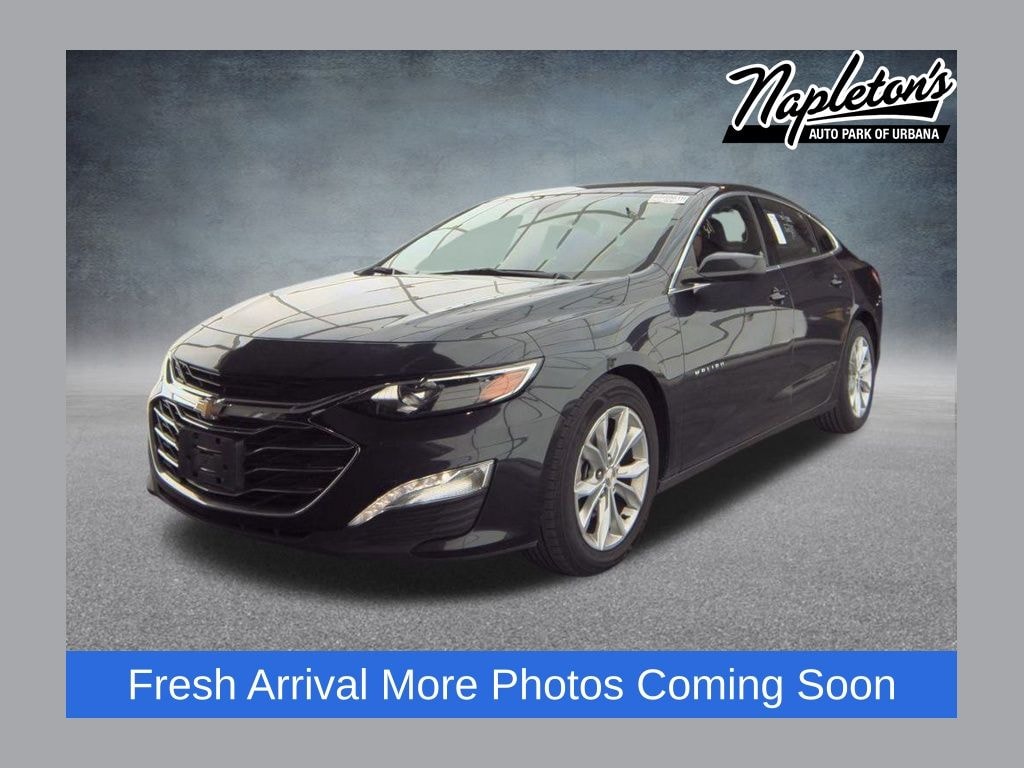 Used 2023 Chevrolet Malibu LT Sedan