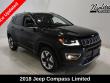 Used 2018 Jeep Compass Limited SUV