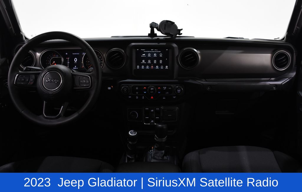 2023 Jeep Gladiator WILLYS - Photo 9