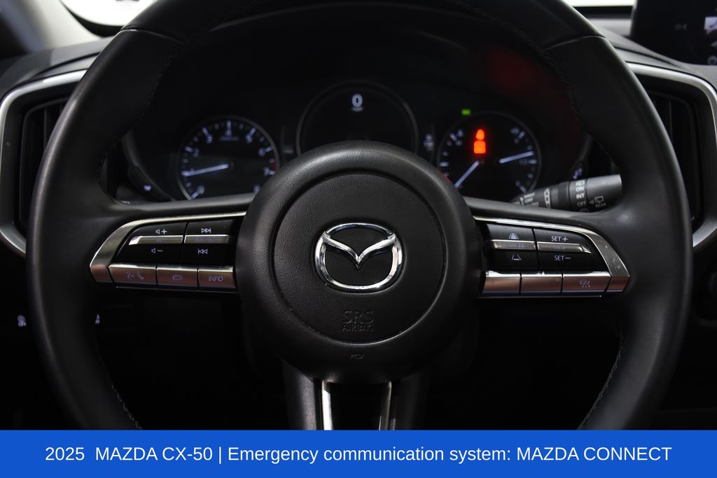 2025 Mazda CX-50 Premium - Photo 10