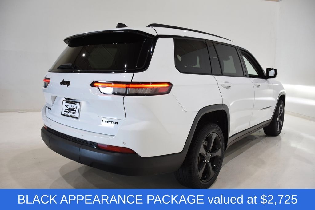 Used 2023 Jeep Grand Cherokee L Limited SUV