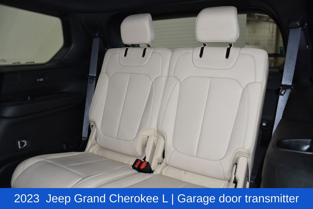 2023 Jeep Grand Cherokee L Limited - Photo 31