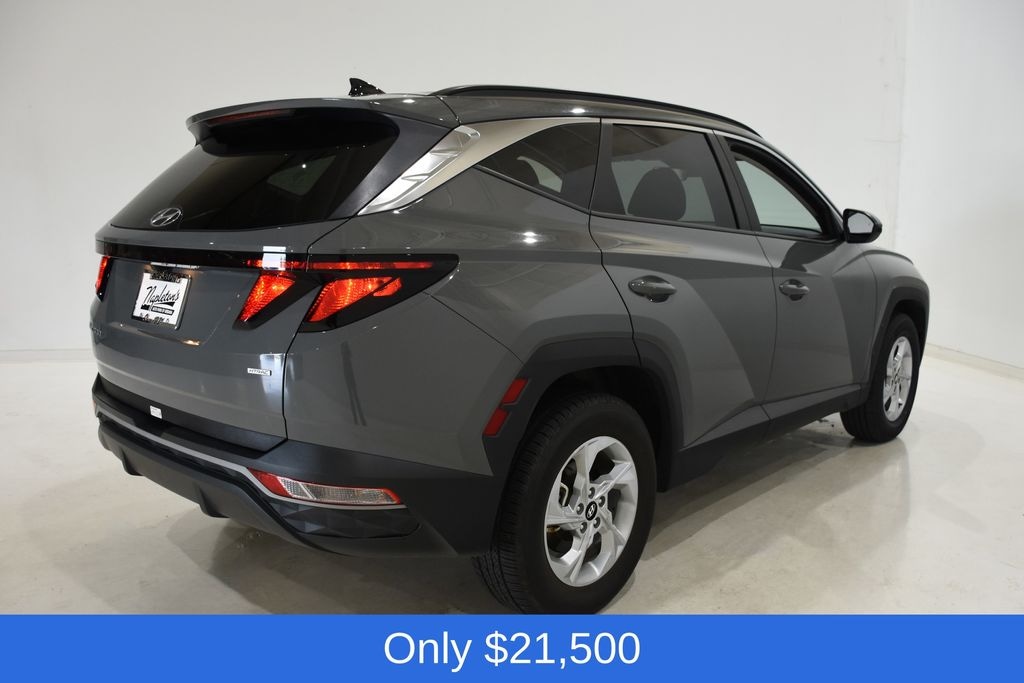 Used 2024 Hyundai Tucson SEL SUV