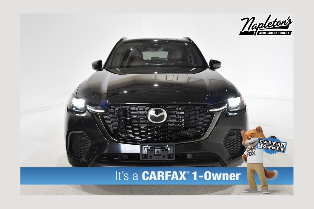 2025 Mazda CX-70 3.3 Turbo Premium S AWD's photo