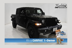 2022 Jeep Gladiator Willys Truck Crew Cab