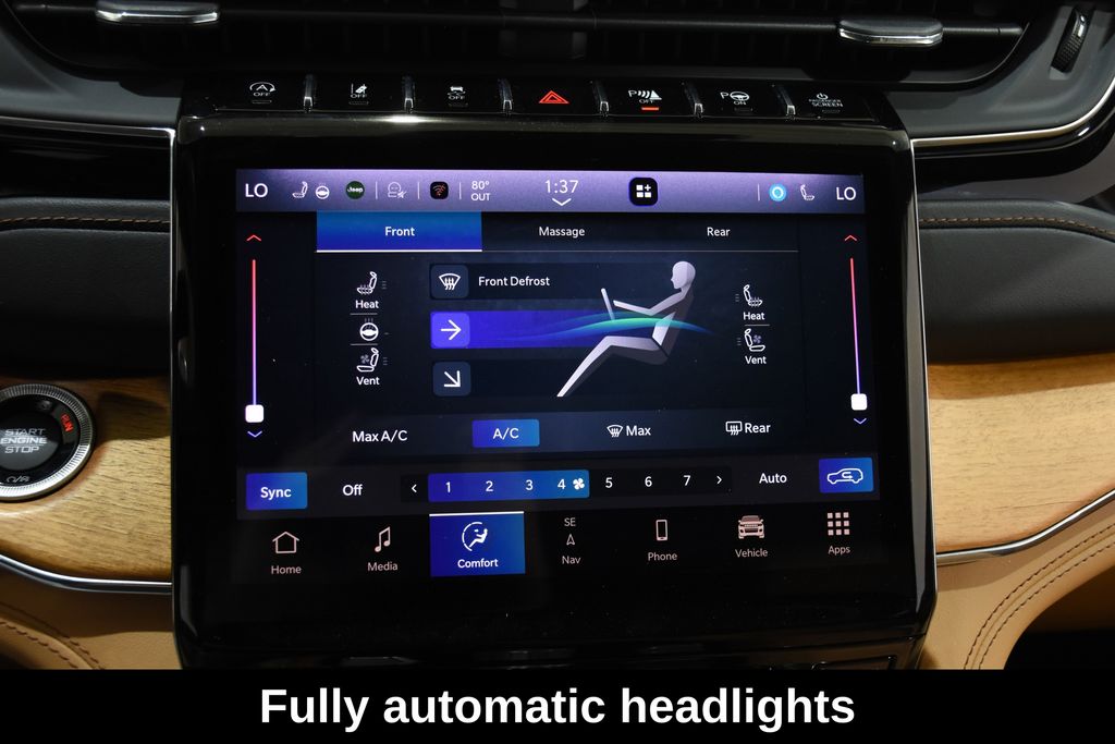 2023 Jeep Grand Cherokee L Summit Reserve - Photo 23
