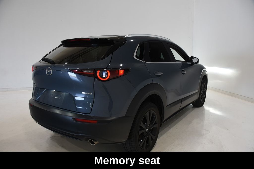 Used 2025 Mazda CX-30 2.5 S Carbon Edition SUV