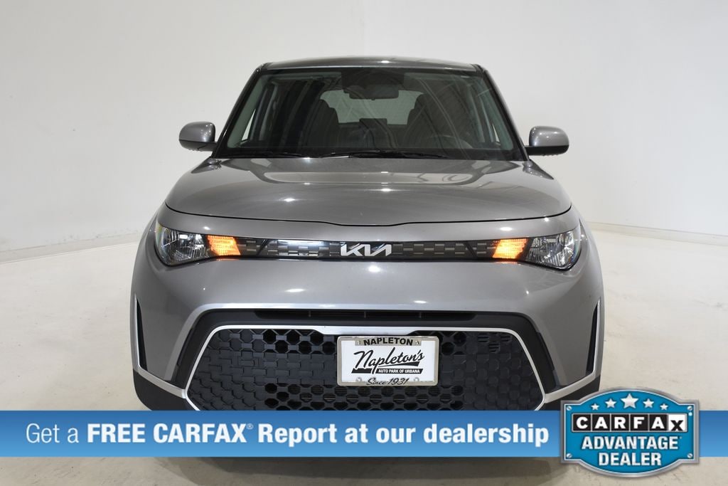 Used 2025 Kia Soul LX Hatchback