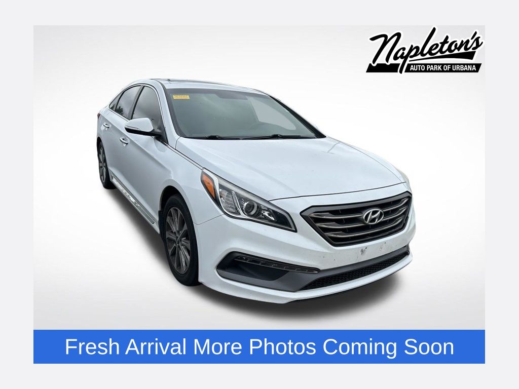 2016 Hyundai Sonata Limited's photo
