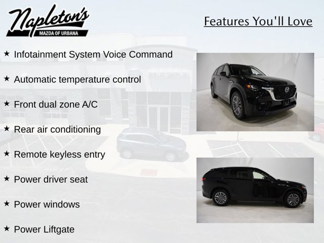 2026 Mazda CX-90 Select Package - Photo 6