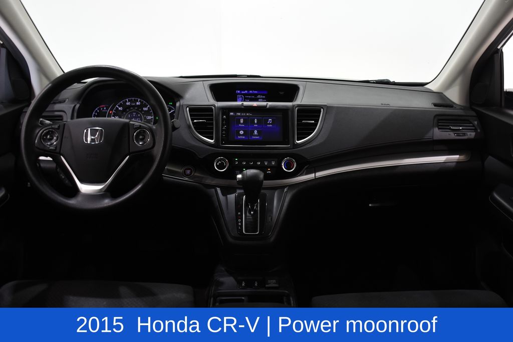 2015 Honda CR-V EX - Photo 8