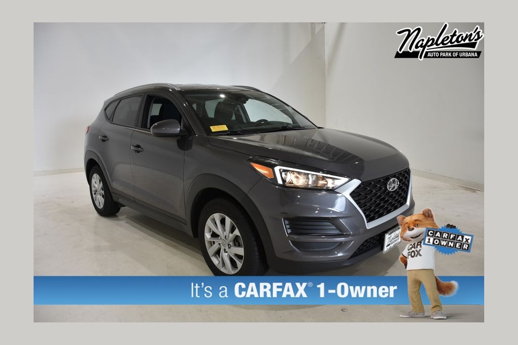 Used 2020 Hyundai Tucson Value SUV