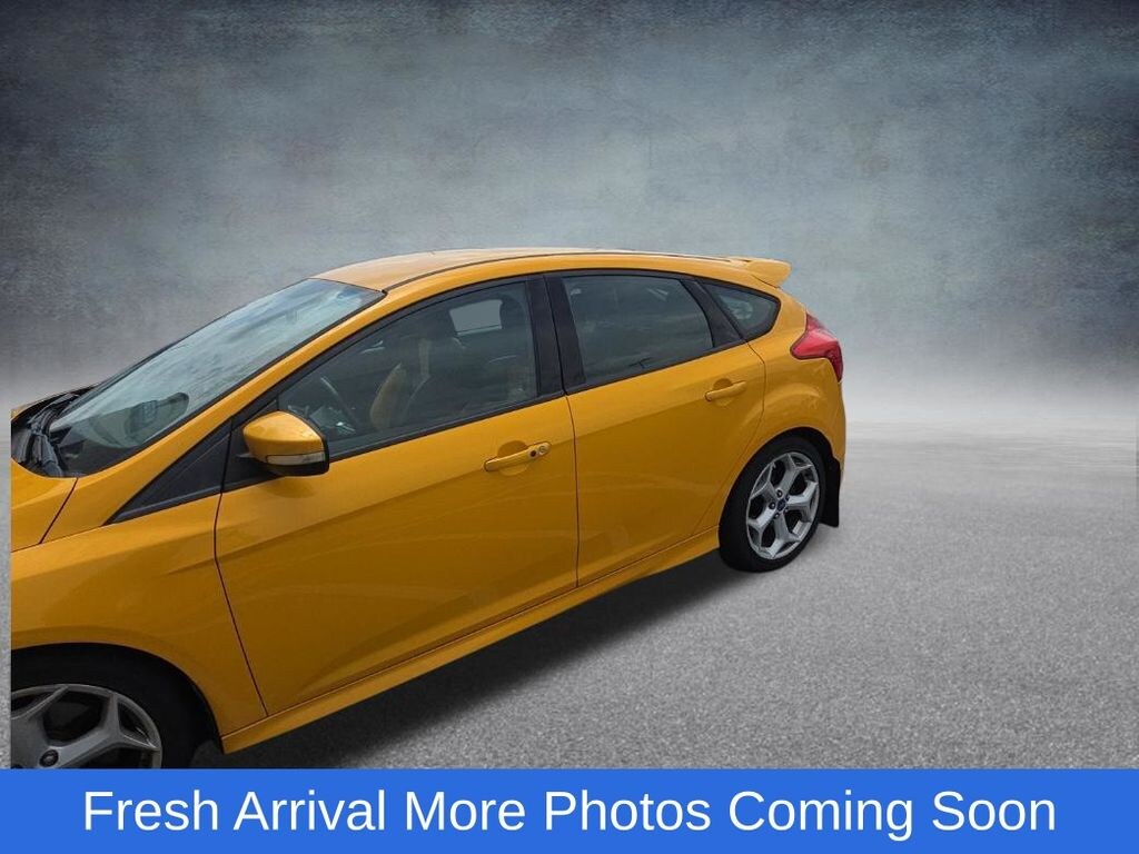 Used 2013 Ford Focus ST Hatchback