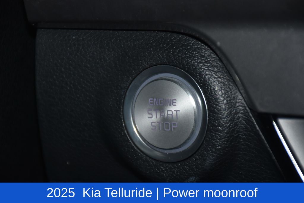 2025 Kia Telluride S - Photo 12