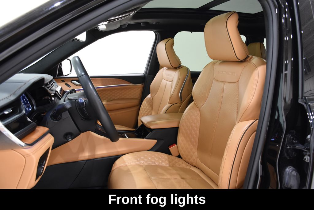 2023 Jeep Grand Cherokee L Summit Reserve - Photo 25