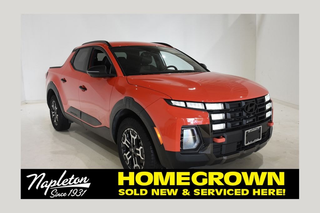 Used 2025 Hyundai Santa Cruz XRT Truck Crew Cab