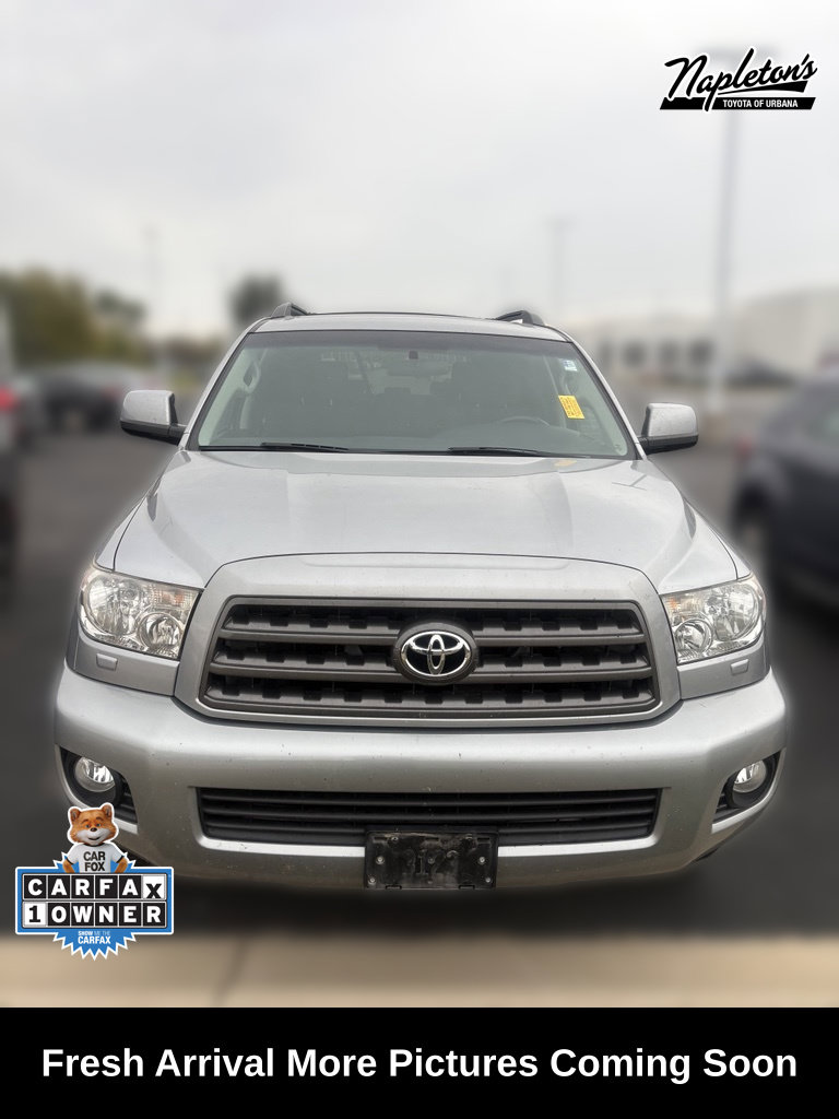 2017 Toyota Sequoia
