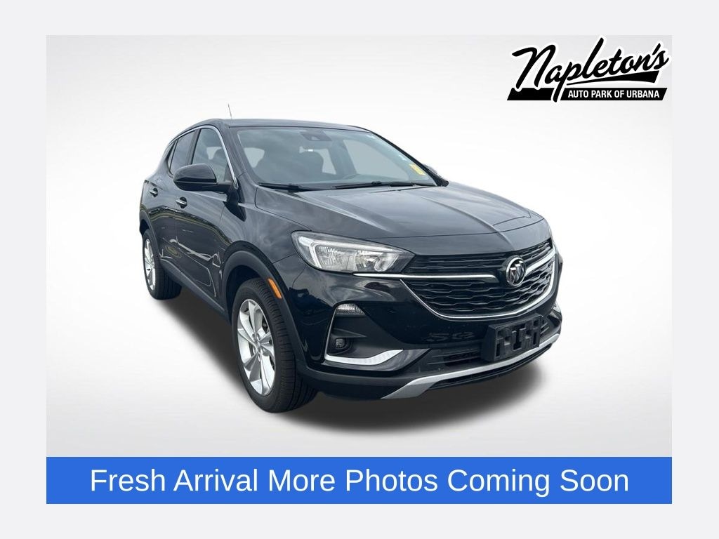 Used 2021 Buick Encore GX Preferred SUV