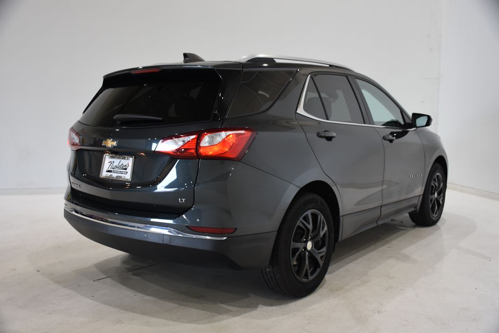 2020 Chevrolet Equinox LT photo 4