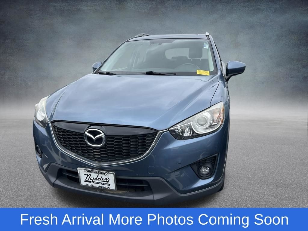 Used 2014 Mazda CX-5 Grand Touring SUV