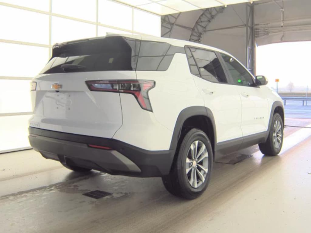 Used 2025 Chevrolet Equinox LT SUV