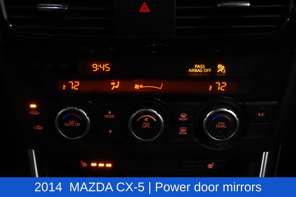 2014 Mazda CX-5 Grand Touring - Photo 17