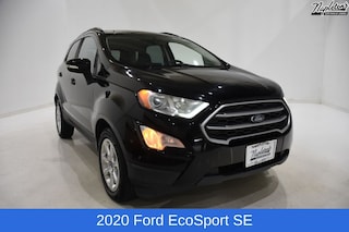 2020 Ford EcoSport SE SUV