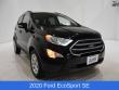 Used 2020 Ford EcoSport SE SUV