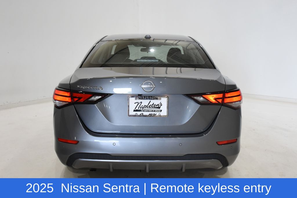 2025 Nissan Sentra SV - Photo 5
