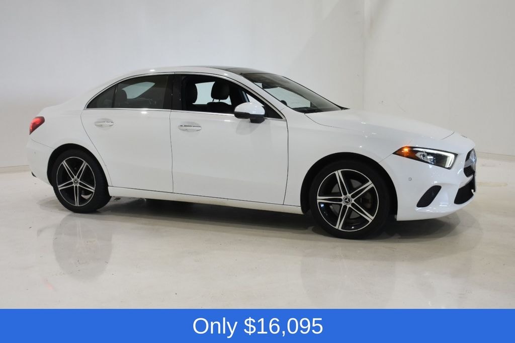 Used 2019 Mercedes-Benz A-Class A 220 Sedan