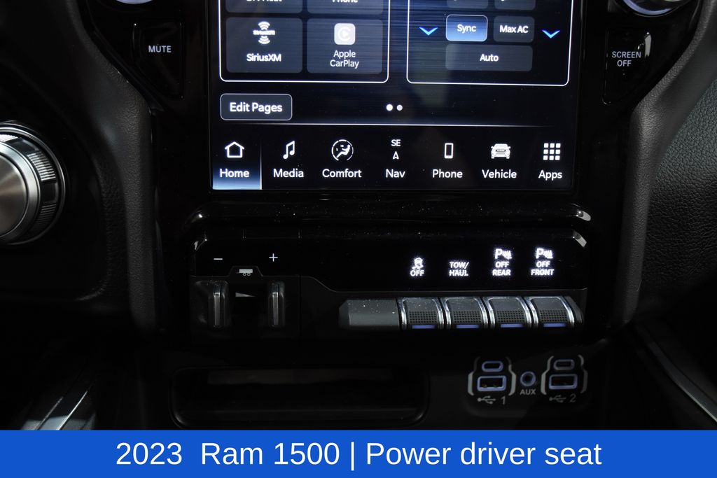 2023 RAM Ram 1500 Pickup Laramie - Photo 21