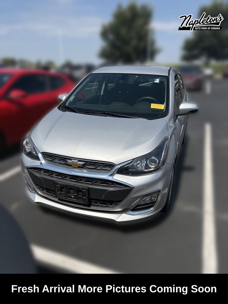 2020 Chevrolet Spark