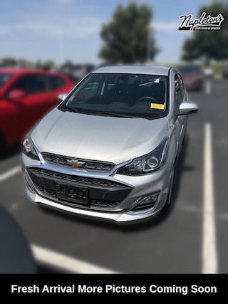 2020 Chevrolet Spark 1LT Hatchback