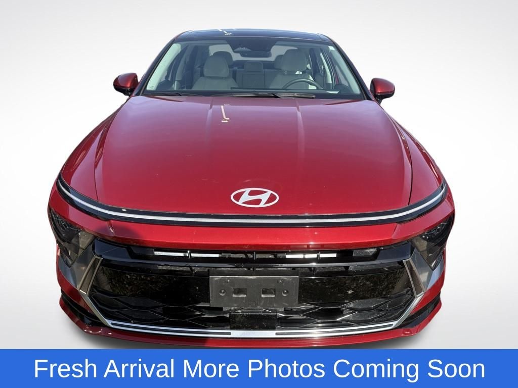 Certified 2024 Hyundai Sonata SEL Sedan