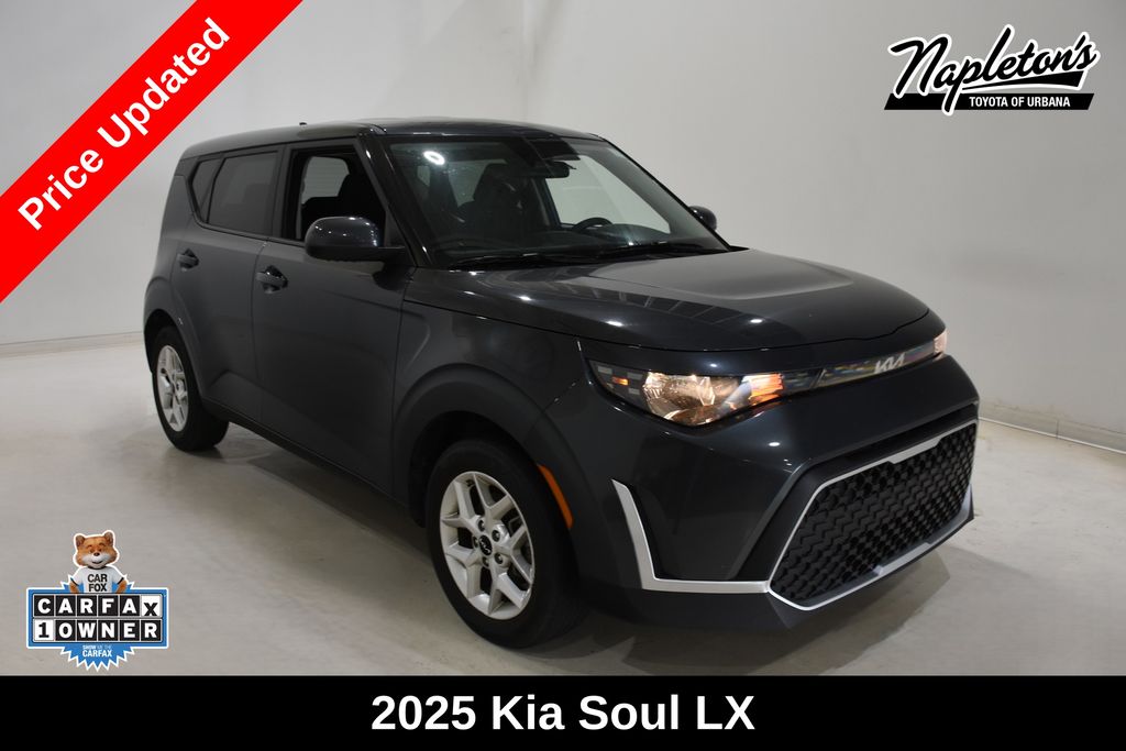 2025 Kia Soul