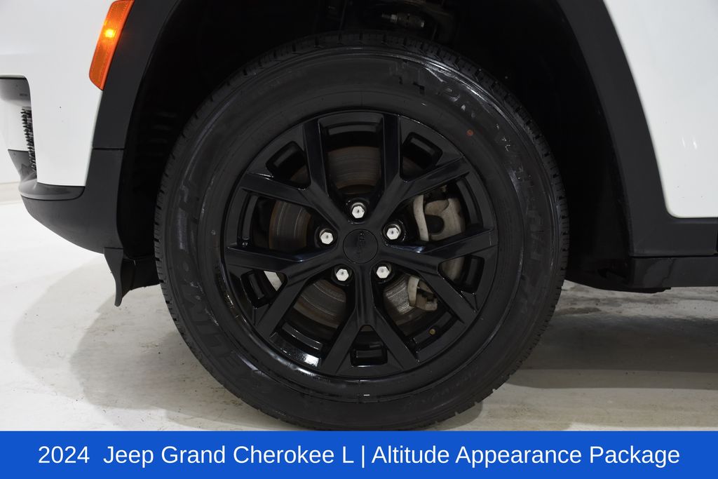 2024 Jeep Grand Cherokee L Altitude - Photo 6