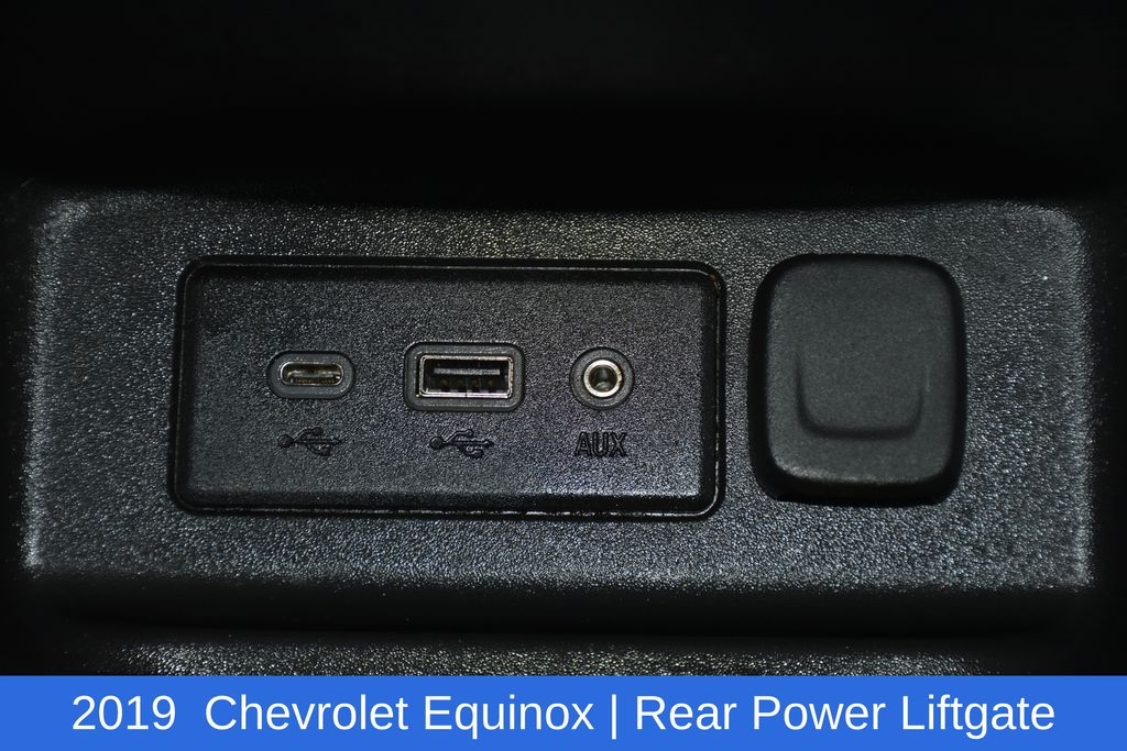 2019 Chevrolet Equinox 2FL - Photo 21
