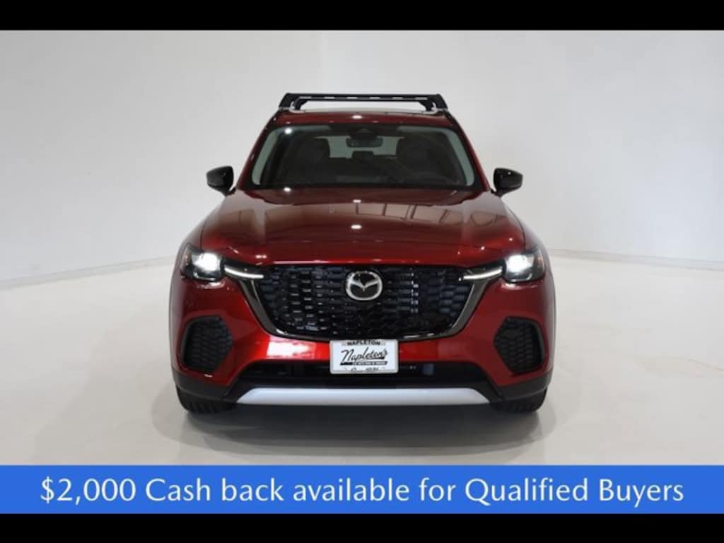 New 2025 Mazda CX-70 3.3 Turbo Premium AWD Sport Utility