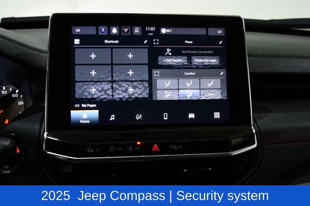 2025 Jeep Compass Trailhawk - Photo 14