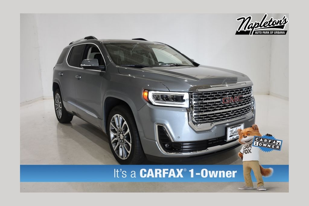 Used 2023 GMC Acadia Denali SUV