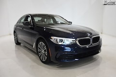 2019 BMW 5 Series 530i xDrive Sedan