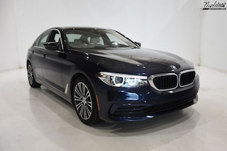 2019 BMW 5 Series 530i xDrive Sedan