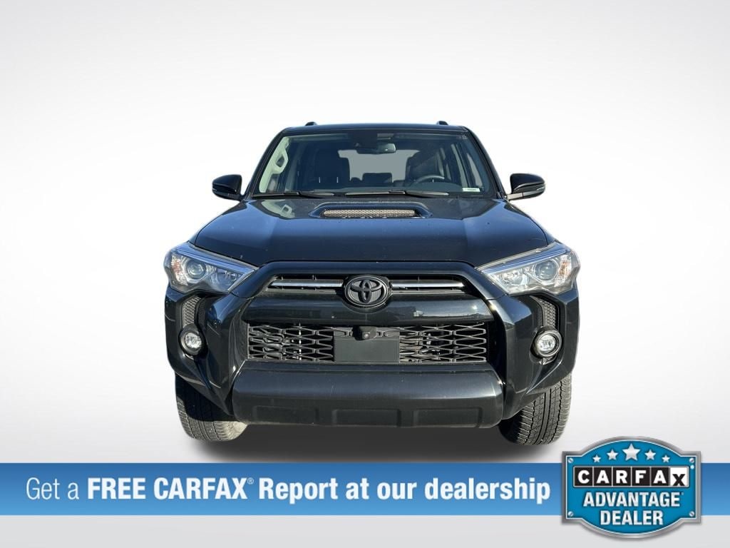 Used 2022 Toyota 4Runner TRD Off-Road Premium SUV