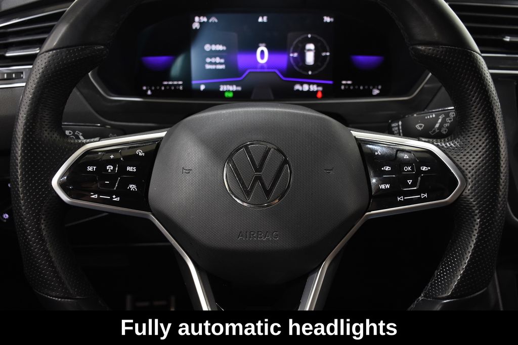 2022 Volkswagen Tiguan SE R-LINE BLACK - Photo 16