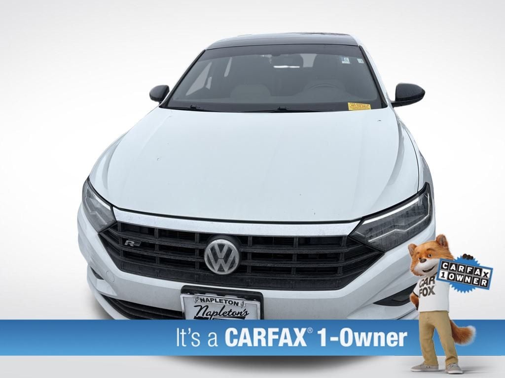 Used 2019 Volkswagen Jetta R-Line Sedan