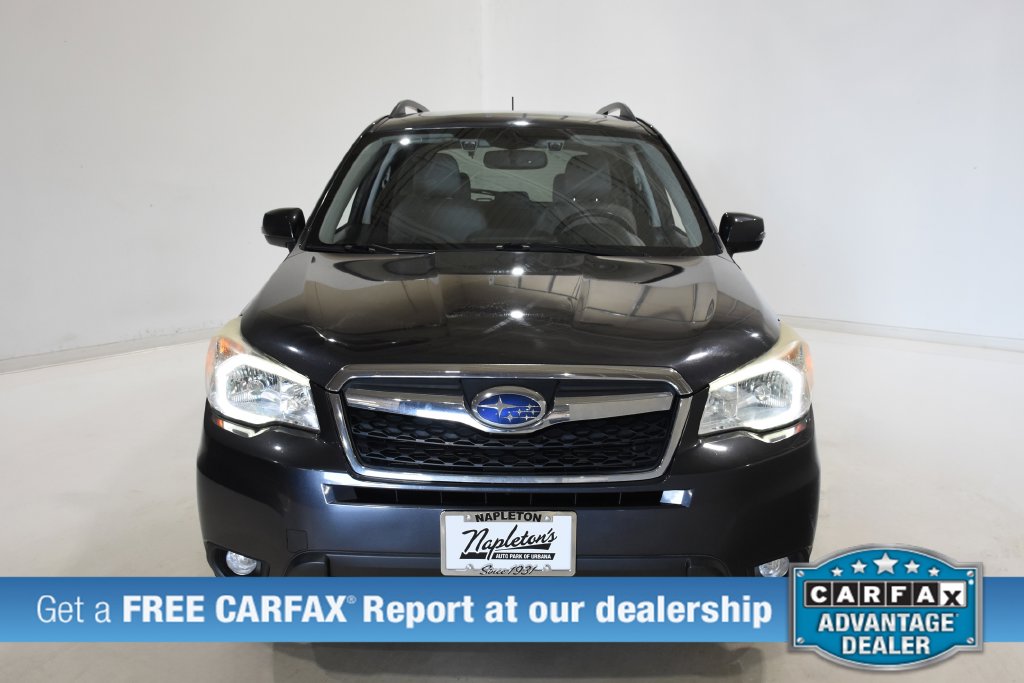 Used 2015 Subaru Forester 2.5i Touring SUV
